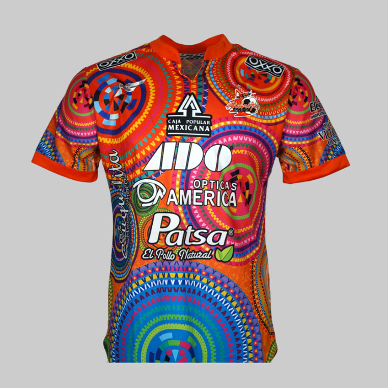 Alebrijes De Oaxaca Derde Shirt 2019/2020