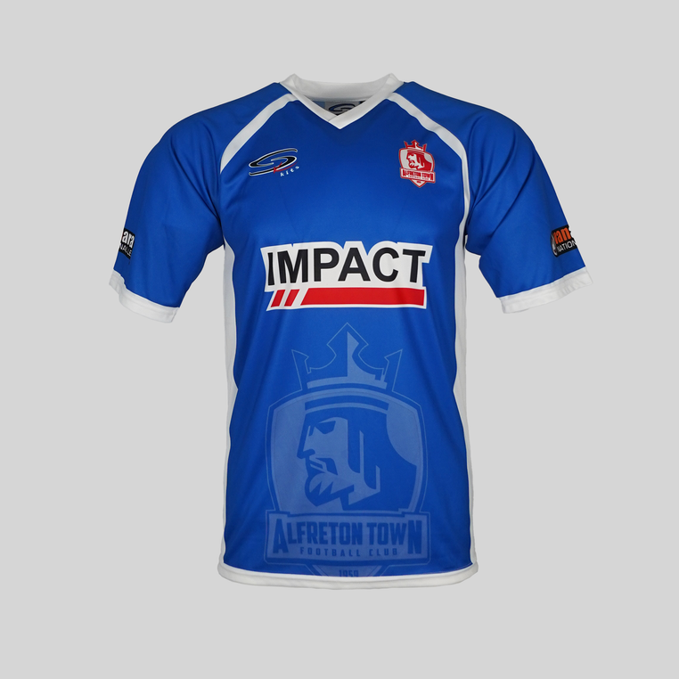 Alfreton Town Uitshirt 2018/2019