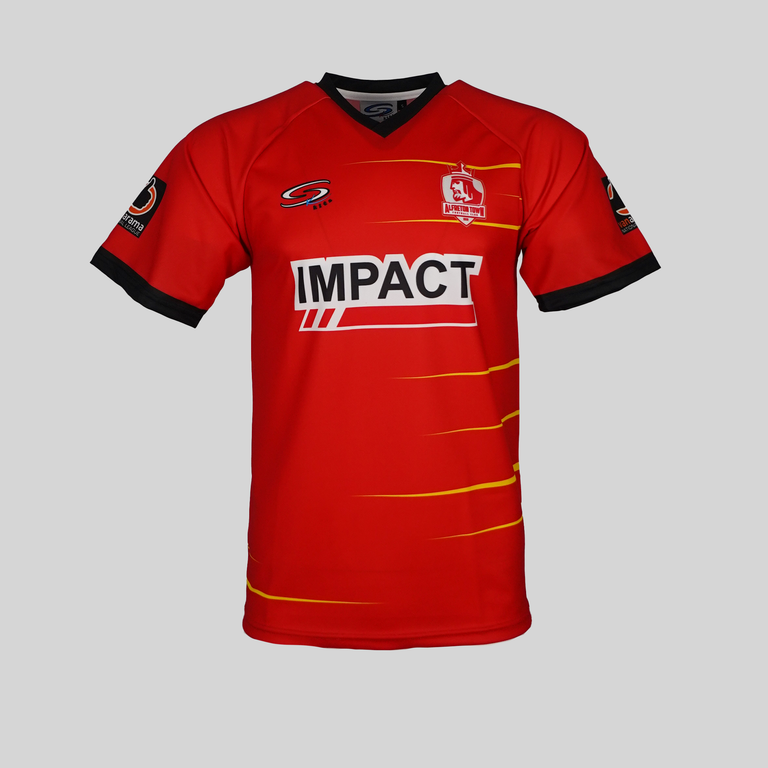 Alfreton Town thuisshirt 2019/2020