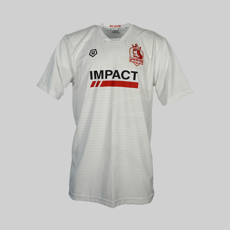 Alfreton Town Derde Shirt 2015/2016