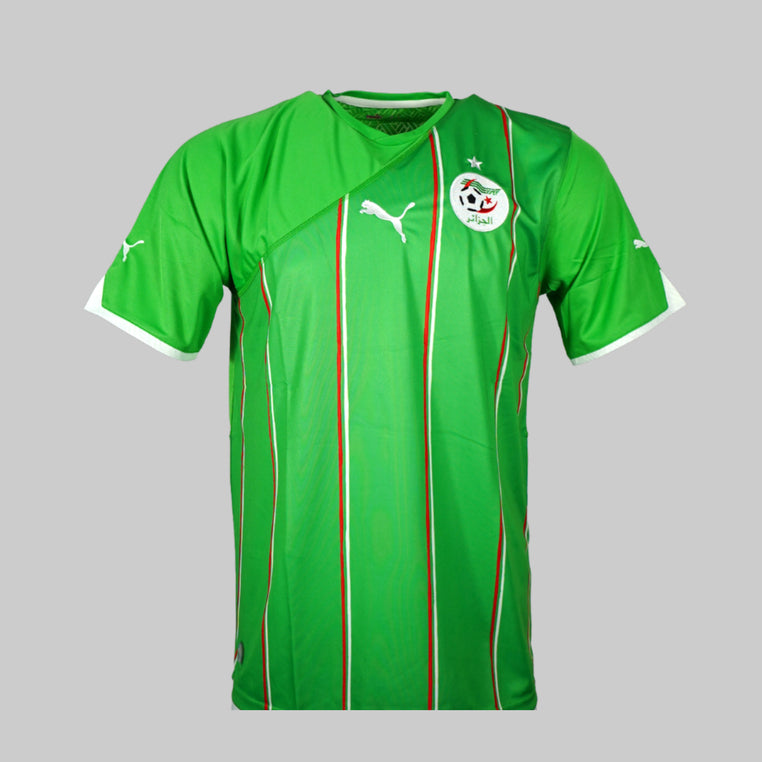 Algerije Uitshirt 2010