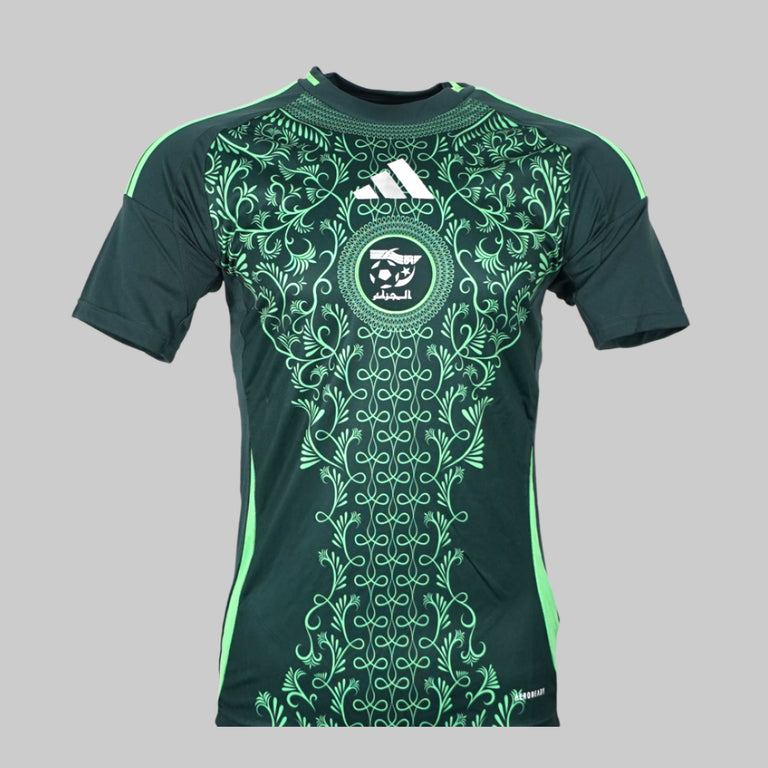 Algerije Uitshirt 2024