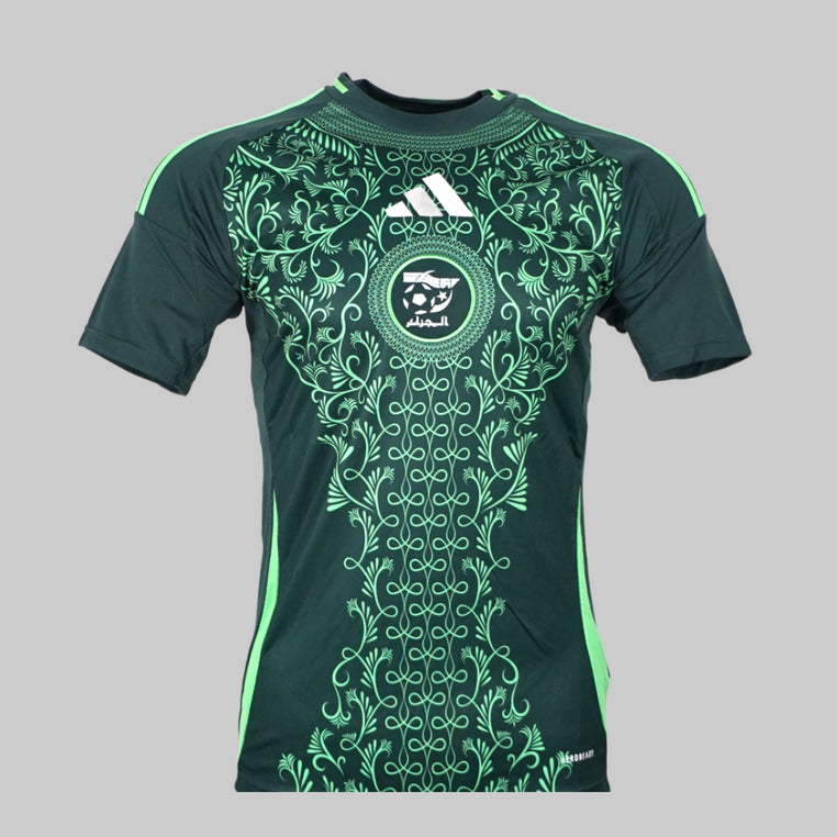 Algerije Uitshirt 2024