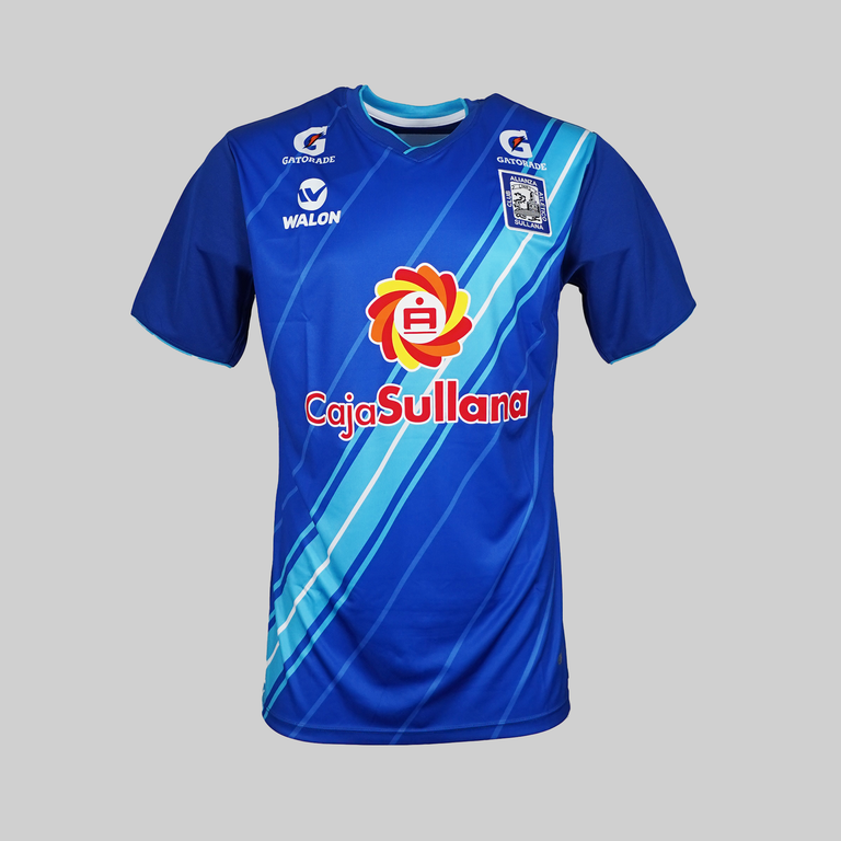 Alianza Sullana Uitshirt 2021