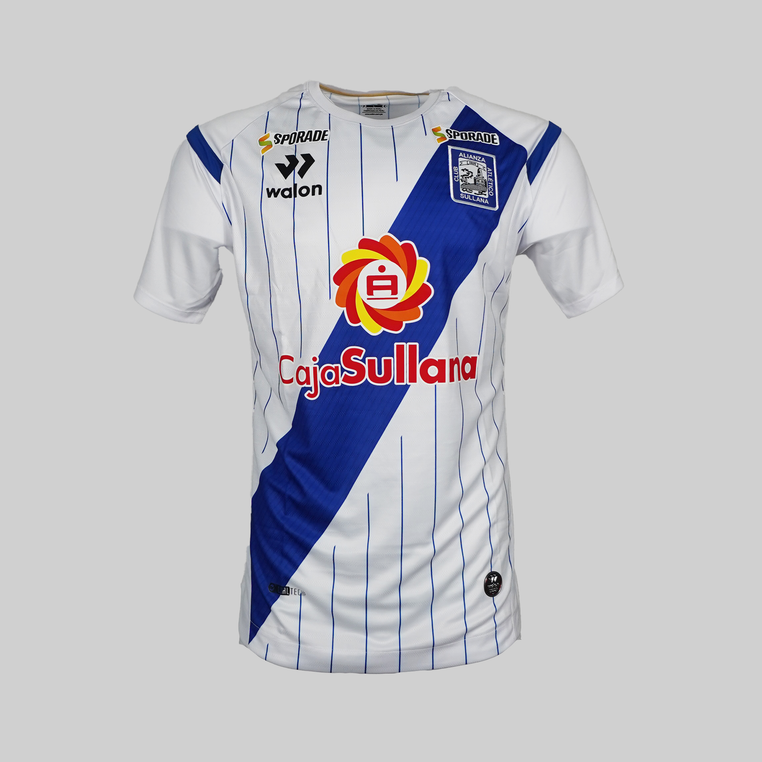 Alianza Sullana thuisshirt 2022