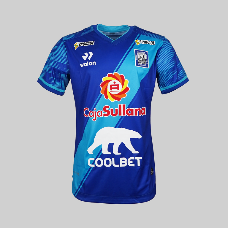 Alianza Sullana Uitshirt 2023