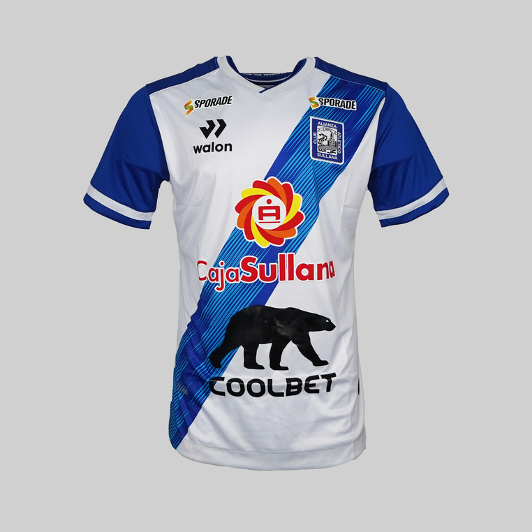 Alianza Sullana thuisshirt 2023