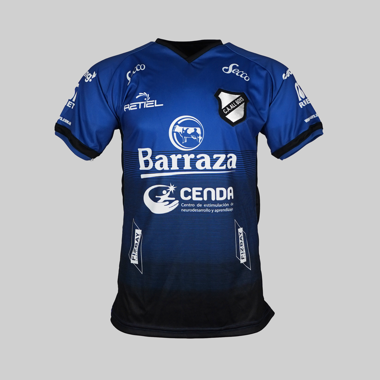 All Boys Uitshirt 2017/2018
