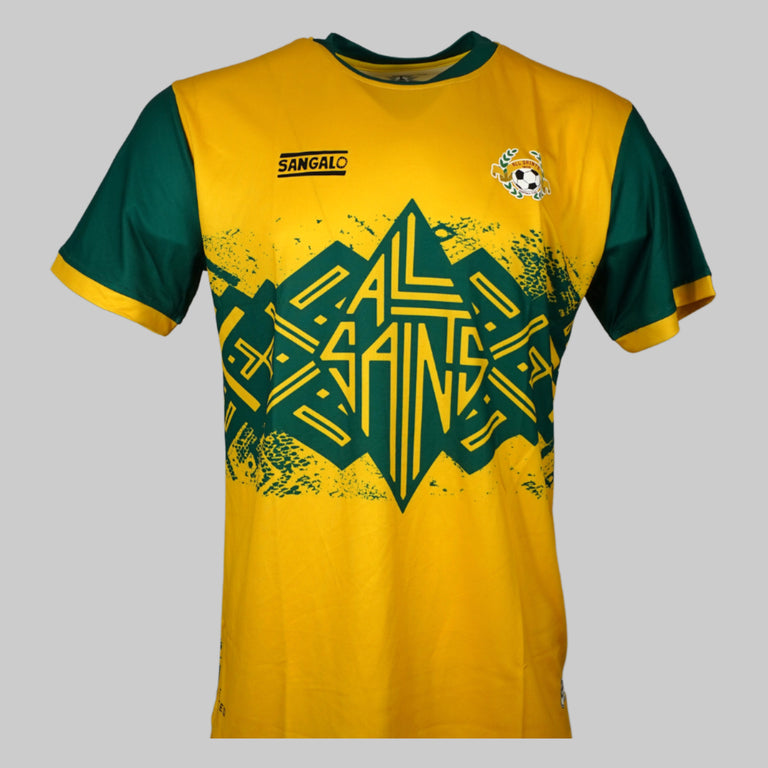 All Saints United F.C. Uitshirt 2025/2026