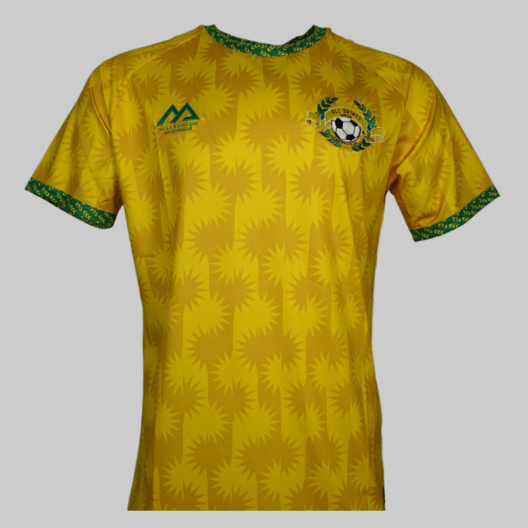 All Saints United F.C. Thuisshirt 2026/2027