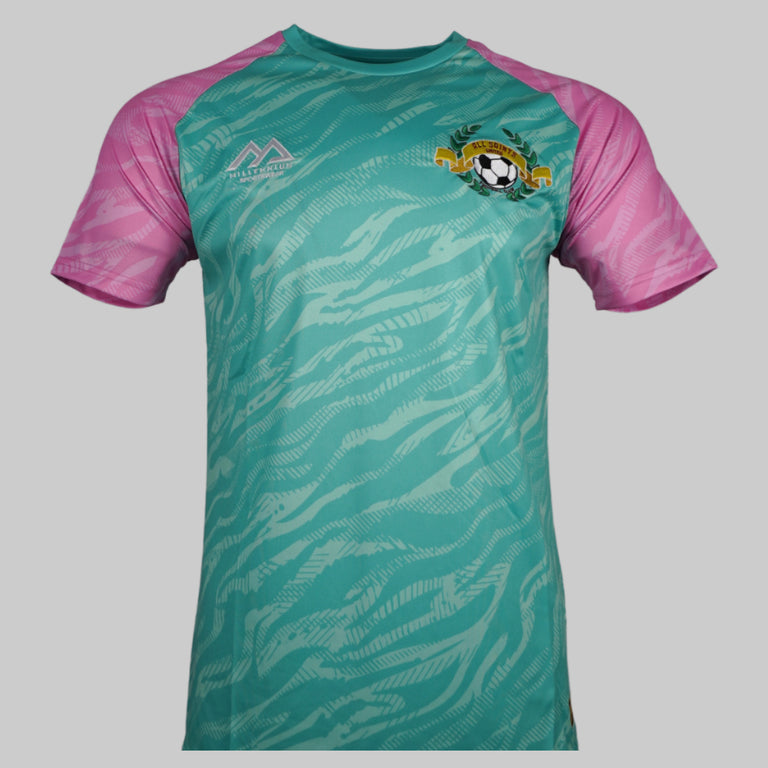 All Saints United F.C. Derde Shirt 2026/2027