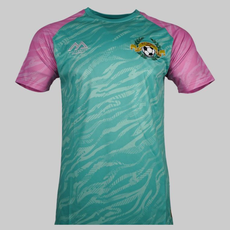 All Saints United F.C. Derde Shirt 2026/2027
