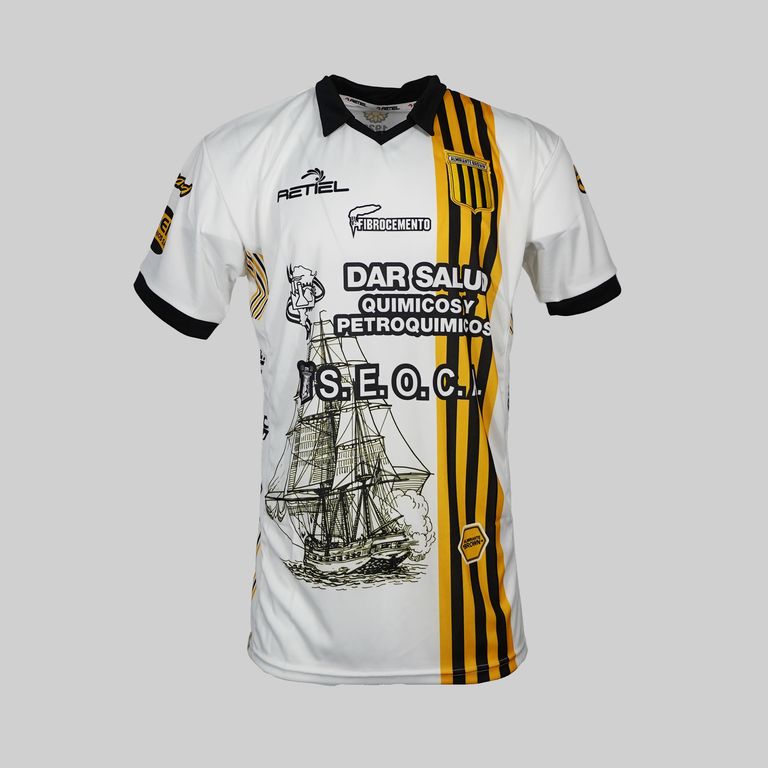 Almirante Brown Uitshirt 2018/2019