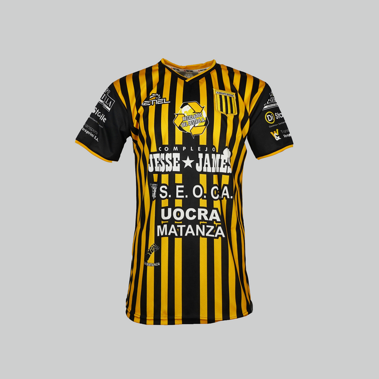 Almirante Brown Thuis Shirt 2019/2020