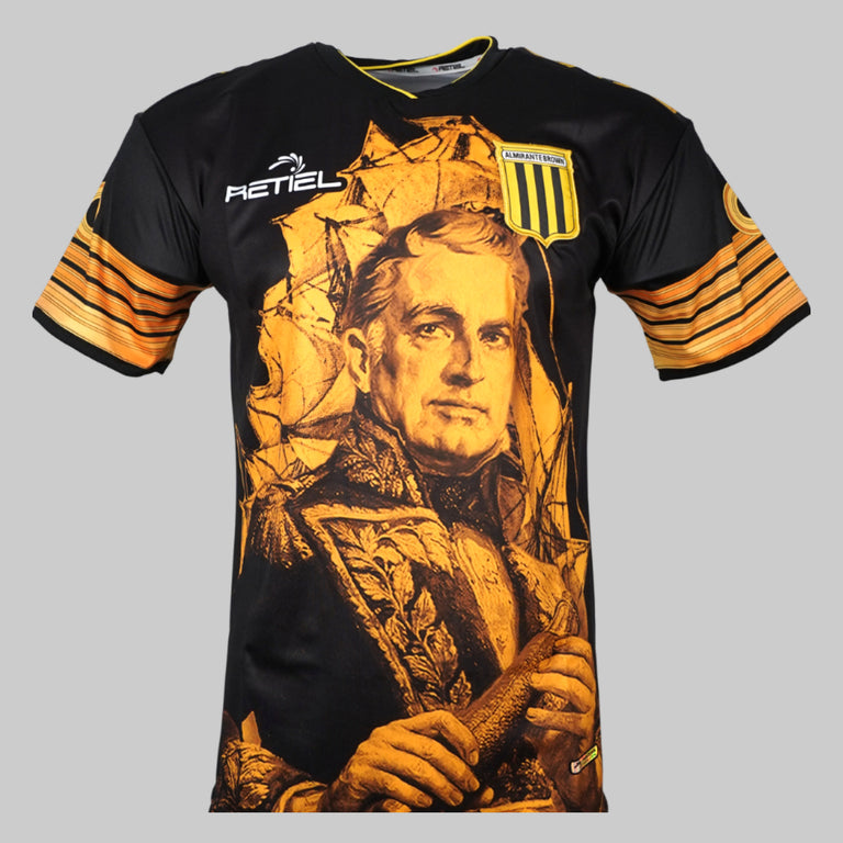 Almirante Brown 2021 keepersshirt voor het jubileum