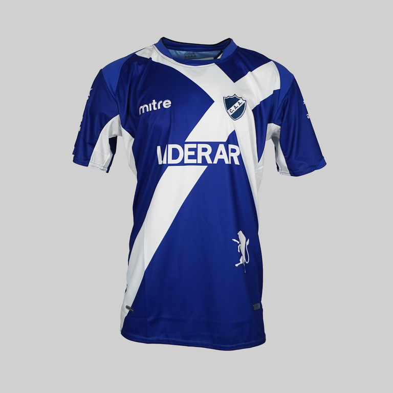 Alvarado Thuisshirt 2015/2017