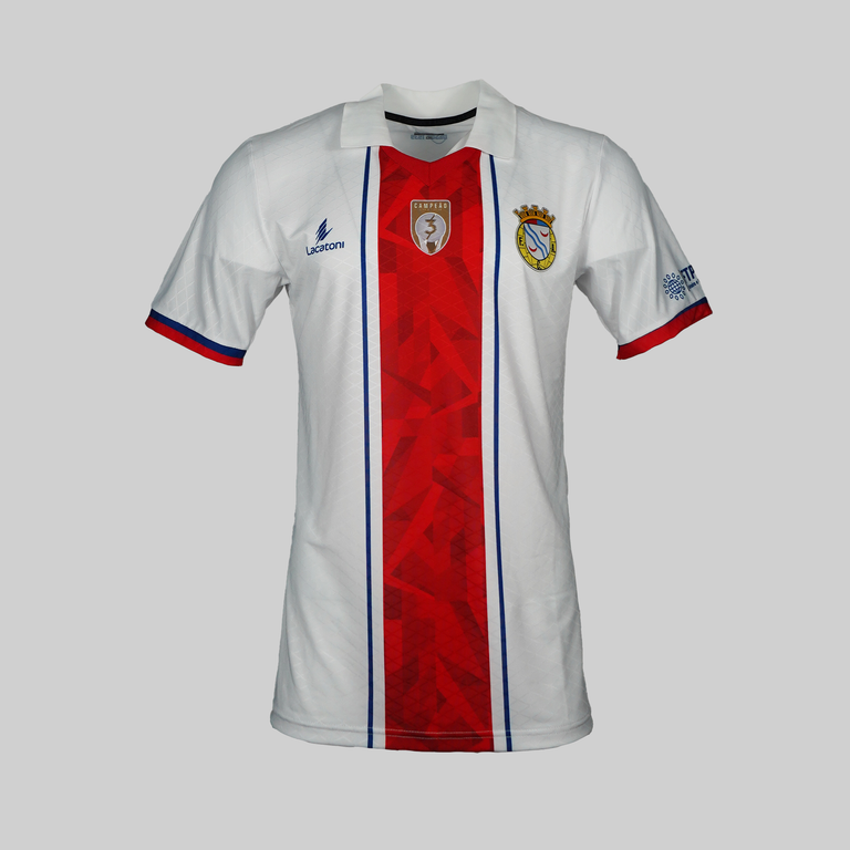 Alverca Thuisshirt 2024/2025