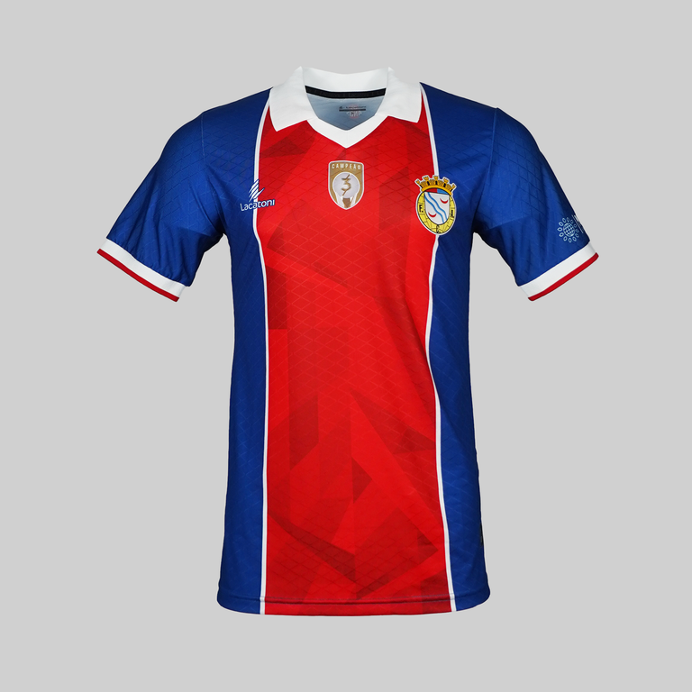 Alverca Thuisshirt 2024/2025