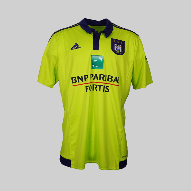 Anderlecht uitshirt 2015/2016