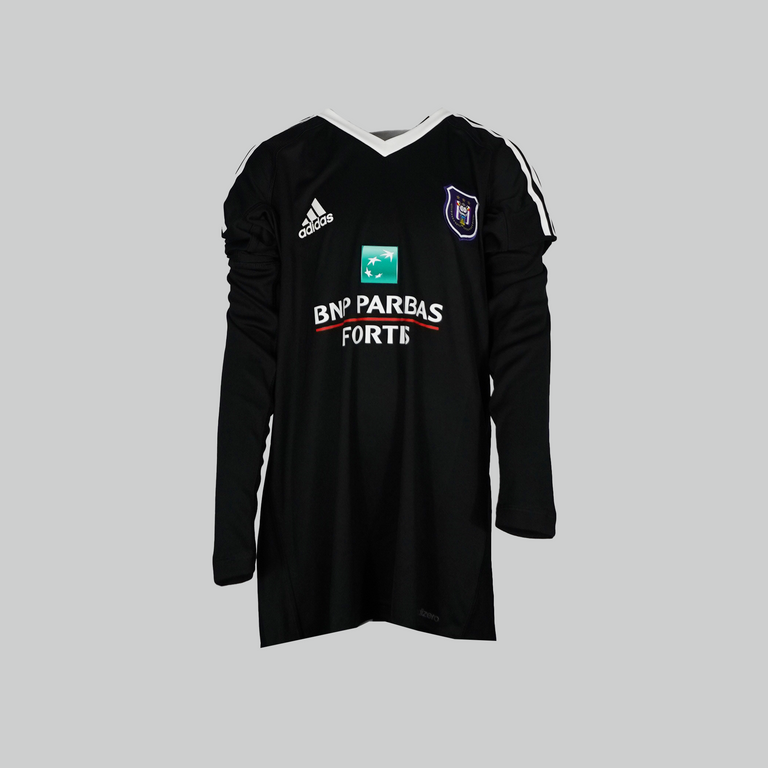 Anderlecht 2017/2018 Keepershirt
