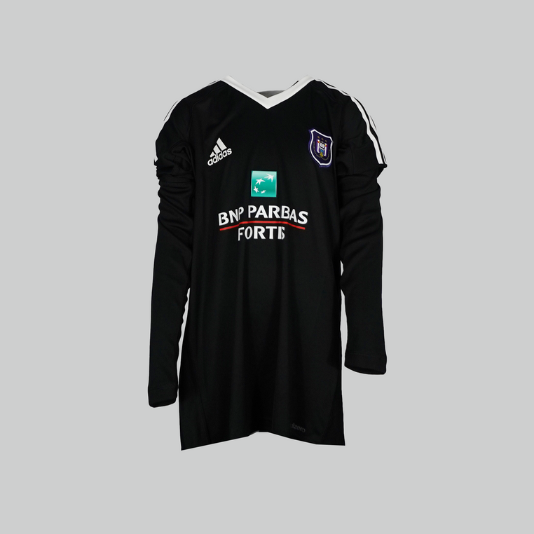 Anderlecht 2017/2018 Keepershirt