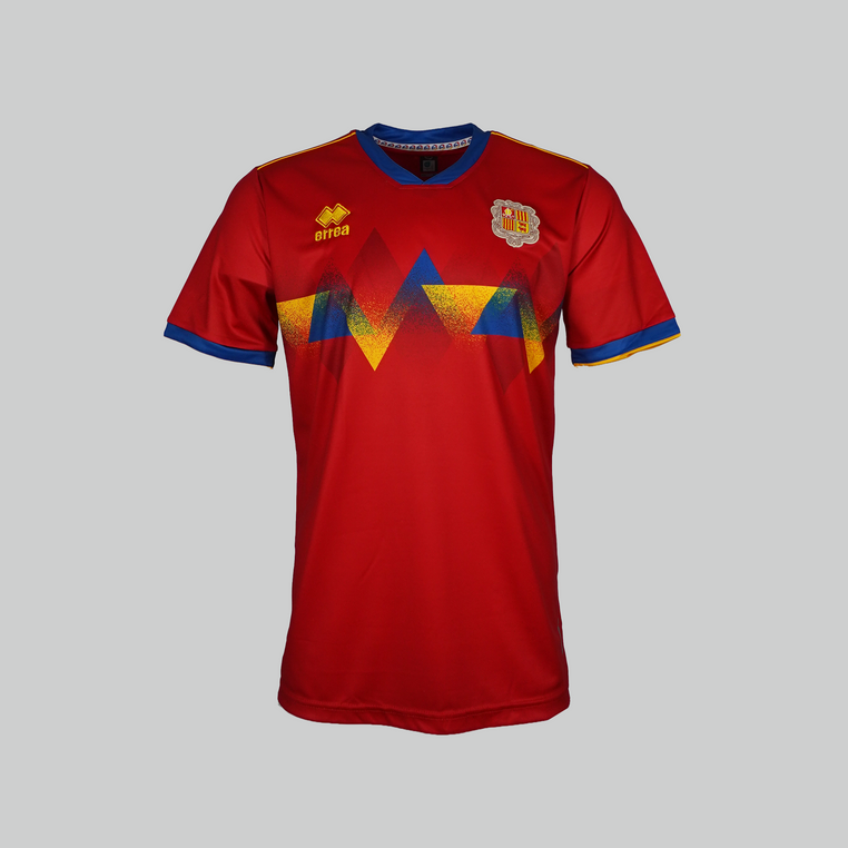 Andorra Thuisshirt 2024