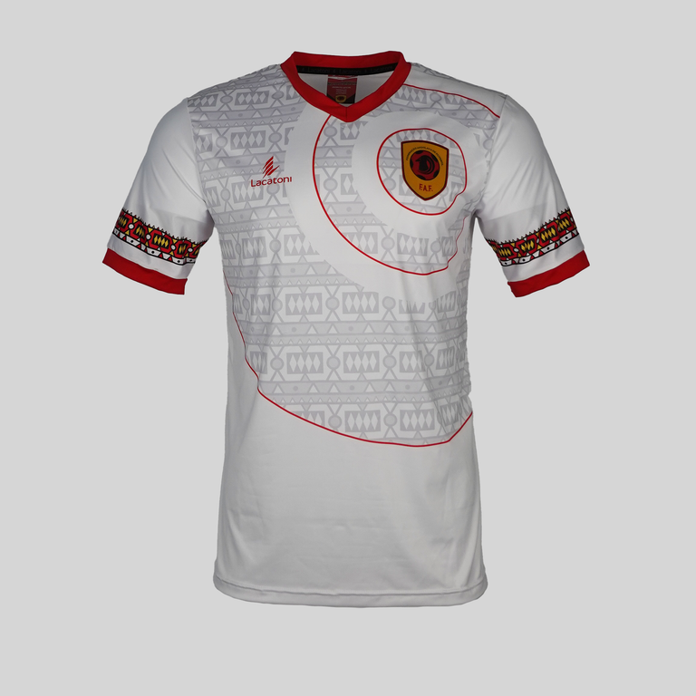Angola Uitshirt 2019