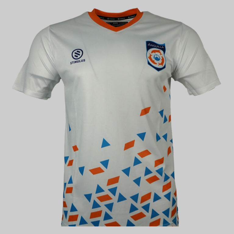 Anguilla Uitshirt 2021/2026