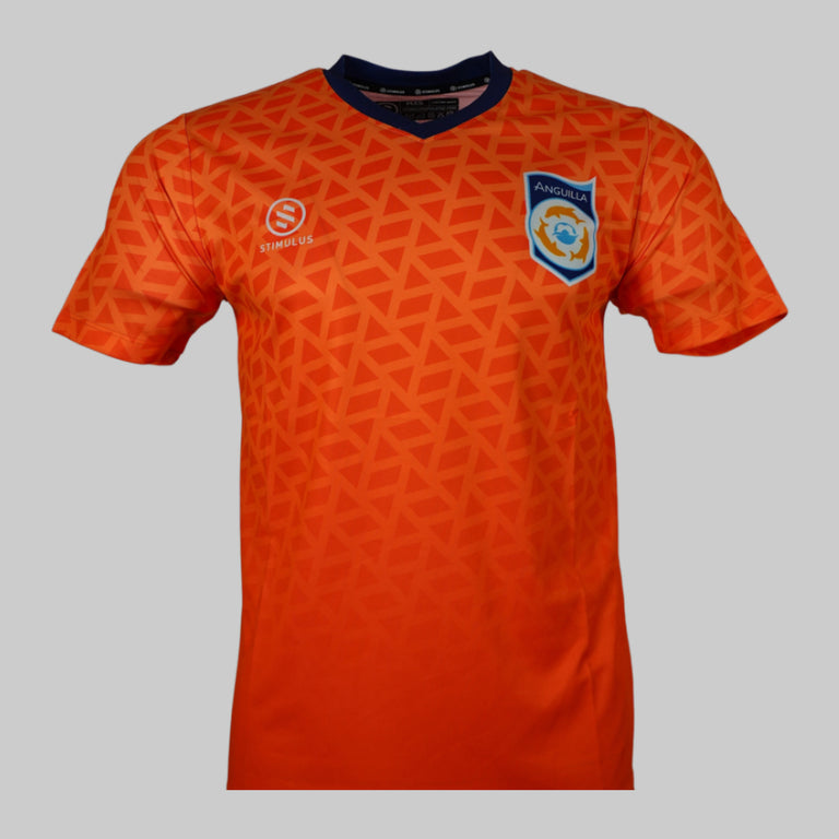 Anguilla Thuisshirt 2021/2026