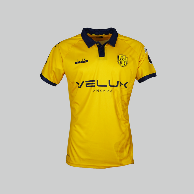 MKE Ankaragucu Derde Shirt 2021/2022