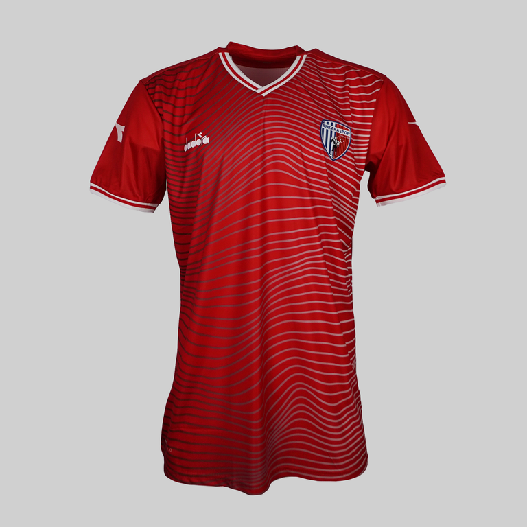 Ankaraspor Derde Shirt 2021/2022
