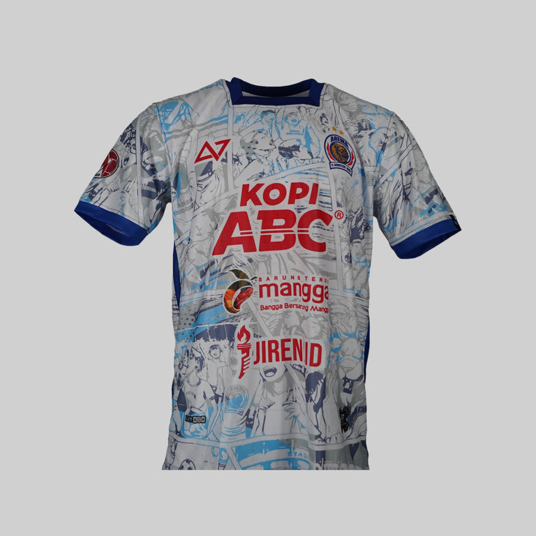 Arema Indonesia Uitshirt 2022/2023
