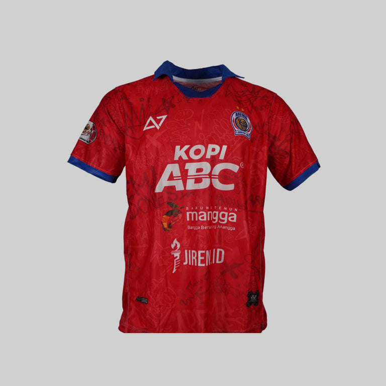 Arema Indonesië 2023/2024 Uitshirt