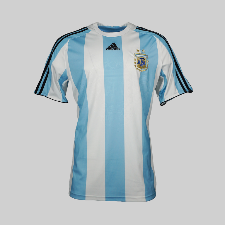 Argentinië Thuisshirt 2007/2008