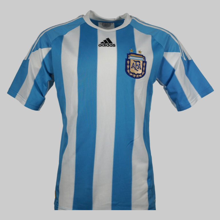 Argentinië Thuisshirt 2010