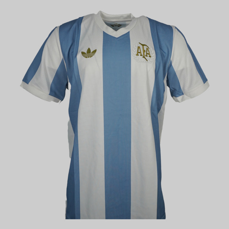 Argentinië 2024 Jubileum Thuisshirt