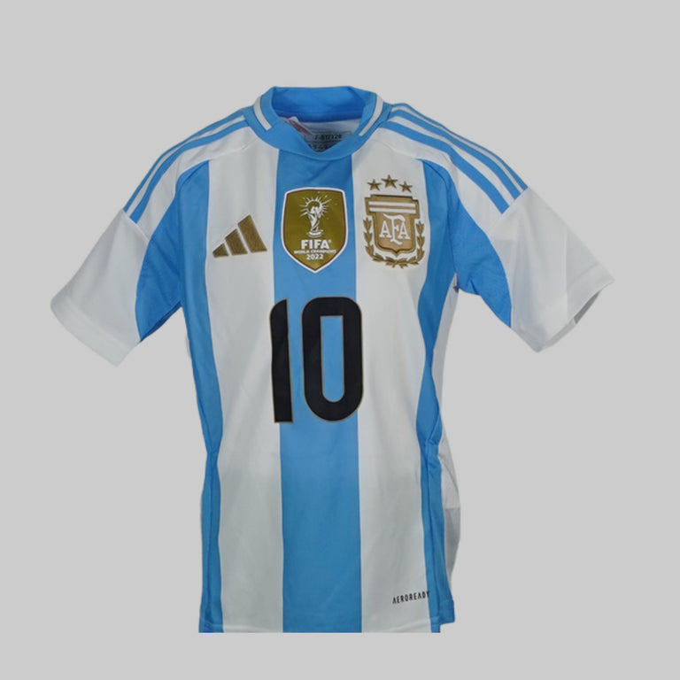 Argentinië Thuisshirt 2024