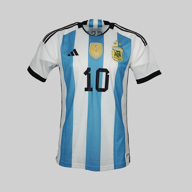Argentinië Thuisshirt 2022