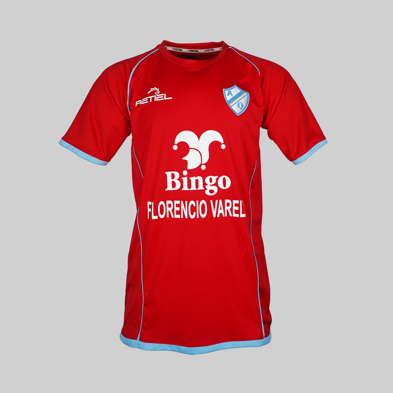 Argentino De Quilmes Uitshirt 2012/2013