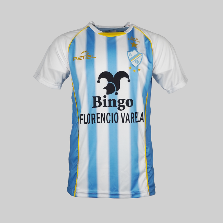 Argentino De Quilmes Thuisshirt 2012/2013