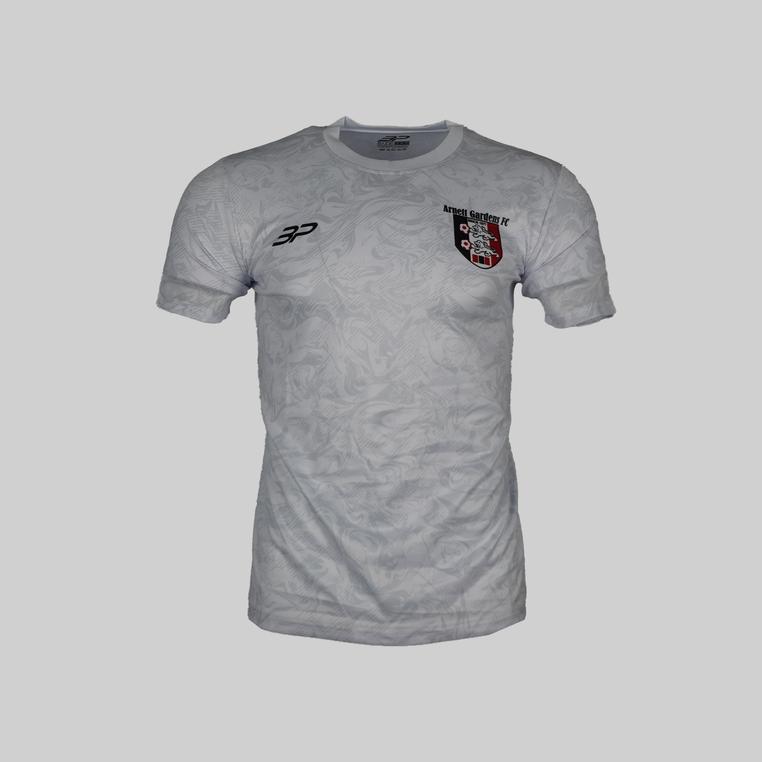 Arnett Gardens Uitshirt Beker 2024/2025
