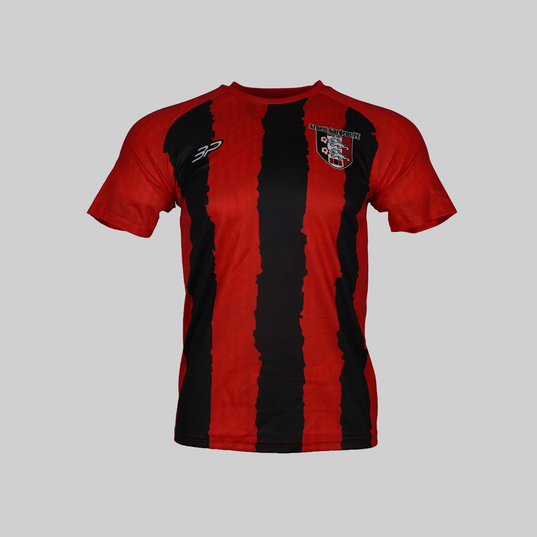 Arnett Gardens Thuisshirt Beker 2024/2025
