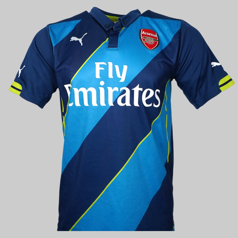 Arsenal Derde Shirt 2014/2015