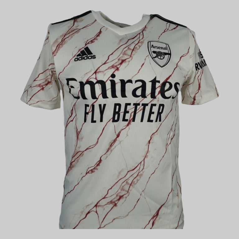 Arsenal uitshirt 2020/2021