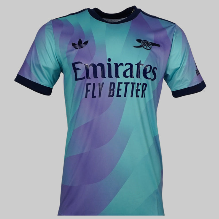 Arsenal Derde Shirt 2024/2025