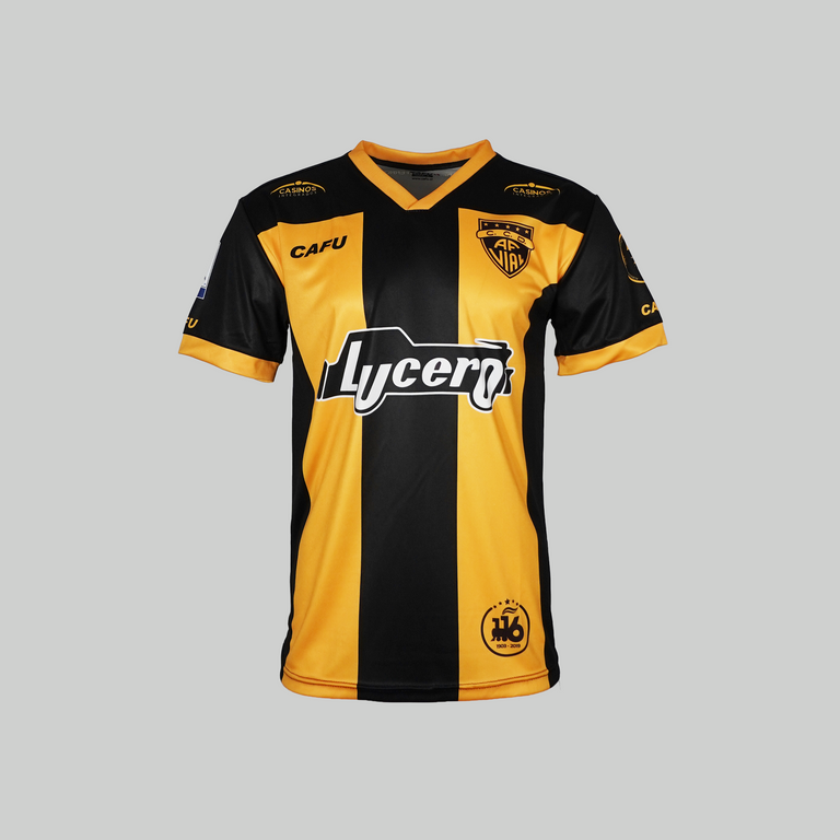 Arturo Fernandez Vial Thuisshirt 2019
