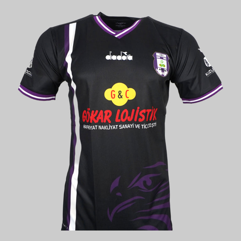 Artvin Hopaspor Derde Shirt 2021/2022