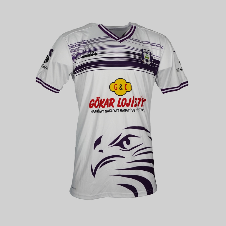 Artvin Hopaspor Uitshirt 2021/2022