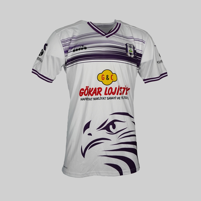 Artvin Hopaspor Uitshirt 2021/2022