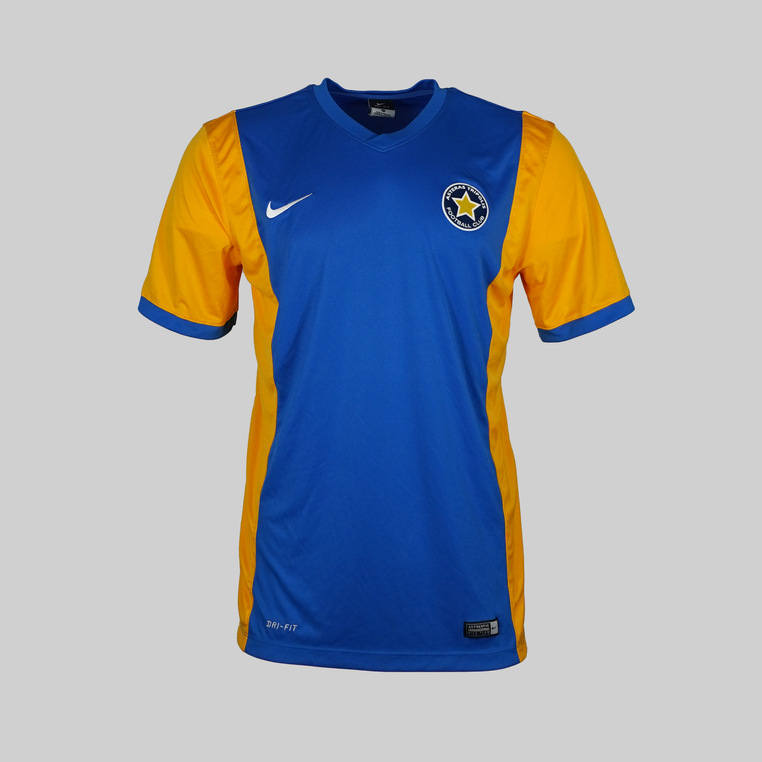 Asteras Tripolis thuisshirt 2014/2015